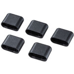 タイプＣ　コネクタキャップ　ＴＫ－ＣＡＰ９ＢＫ　■お取り寄せ品