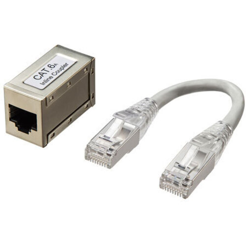 ＲＪ－４５クロス変換キット（カテゴリ６Ａ）　ＡＤＴ－ＥＸ－ＣＲＳ６Ａ　■お取り寄せ品