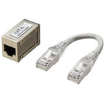 ＲＪ－４５クロス変換キット（カテゴリ６Ａ）　ＡＤＴ－ＥＸ－ＣＲＳ６Ａ　■お取り寄せ品