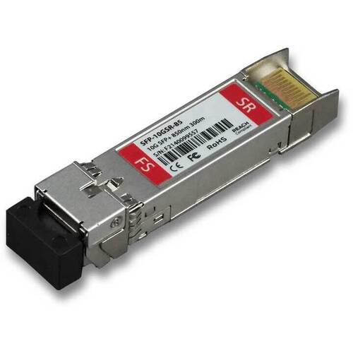 １０ＧＢＡＳＥ－ＳＲ　ＳＦＰ＋モジュール　ＬＥ－１０Ｇ－ＳＲ－８５　■お取り寄せ品
