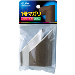 マガリ（木目ＵＤプロテクター用）　１号　（ダーク）　ＵＤＭ－１Ｈ（ＤＷ）　■お取り寄せ品