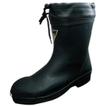 安全ショートブーツＬ　【お取り寄せ品】７営業日以内届