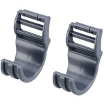 くびの負担がＺＥＲＯフック　グレー　ＫＨ－ＳＴＨＧＹ　■お取り寄せ品