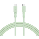 ＭＯＴＴＥＲＵ　ＵＳＢ－ＣｔｏＣケーブル　２ｍ　ピスタチオ　ＭＯＴ－ＳＣＢ２４０ＣＣＧ２００－ＰＳ　■お取り寄せ品