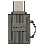 ＨＩＤＩＳＣ　バックアップに最適　ｍｉｃｒｏＳＤカードリーダー　ＨＤＣＲＴＣ３０Ｔ　■お取り寄せ品