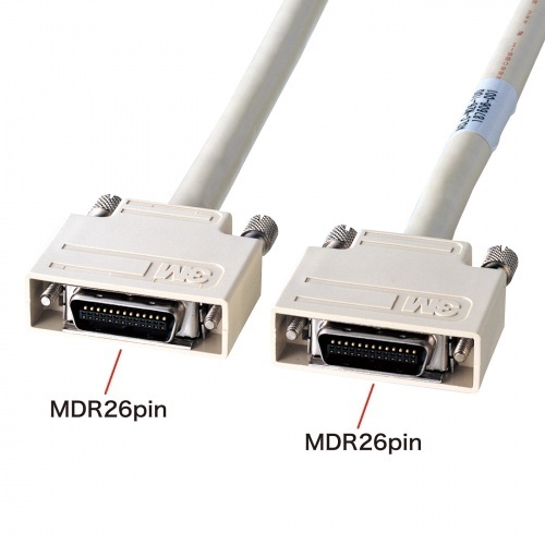 カメラリンクケーブル　２ｍ　ＫＢ－ＣＡＭ－０２Ｎ　■お取り寄せ品