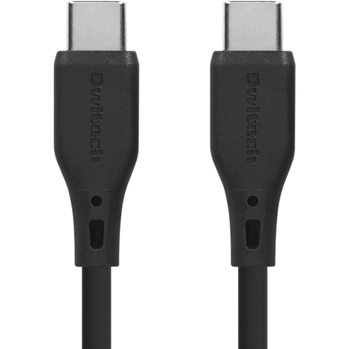 ＵＳＢケーブル／ＵＳＢ２．０／Ｃ－Ｃ／エコナミクス／１．５ｍ／ブラック　ＯＷＬ－ＣＢＥＣＯＣＣ１５－ＢＫ　■お取り寄せ品