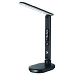 ＬＥＤスタンドライトデジタル表示付きブラック