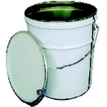 エア式バキュームクリーナー用オープンペール缶