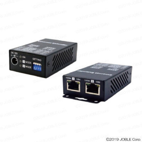 ＬＡＮケーブルＩＰ長距離伝送器　ＩＰ０９Ｋ　■お取り寄せ品