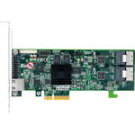 Ｓｅｒｉａｌ　ＡＴＡ　ＩＩＩ　ＲＡＩＤカード　８ポート版、ＰＣＩ－Ｅｘｐｒｅｓｓ　ｘ４　■お取り寄せ品