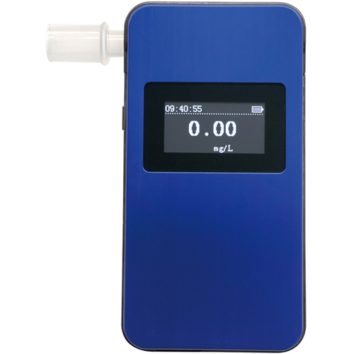 アル検くん連携アルコール検知器　ＮＥＯ　ＢＬＵＥ　ＮＥＢ－６０１　ＡＬ－ＮＥＯＢＬＵＥ　■お取り寄せ品