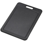 ＮＥＷラバー付ワイドまな板ＷＬＬ　ブラックストーン　【お取り寄せ品】１４営業日以内届