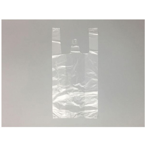 ＰａｃｋＳｔｙｌｅレジ袋　Ｍ　半透明　【お取り寄せ品】９営業日以内届