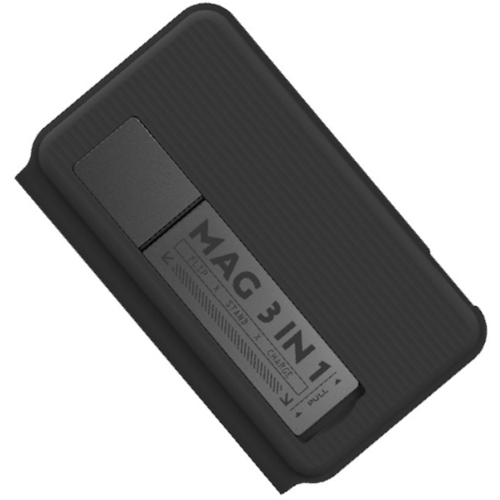 Ｍ３０１　Ｂｌａｃｋ　Ｑｉ２　３－ｉｎ－１　ワイヤレス充電ステーション（スタンド付き）　■お取り寄せ品