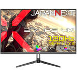 ゲーミングディスプレイ　２７型／３８４０&times;２１６０／ブラック　ＪＮ－ｉ２７Ｇ１２０Ｕ２　■２営業日内届