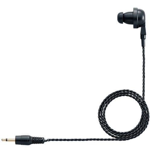 カナル式イヤホン　黒　ＥＨ－１５Ｂ　■お取り寄せ品