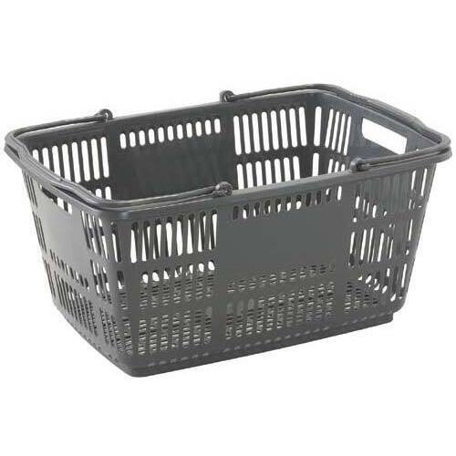 ショッピングバスケット３３Ｌ　Ｄグレー