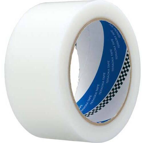 養生Ｐ‐カットテープ　Ｎｏ．４１４０　透明　３０巻