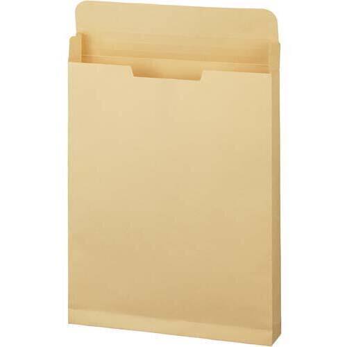 マチ付クラフト封筒　角０　１２０ｇ　１００枚