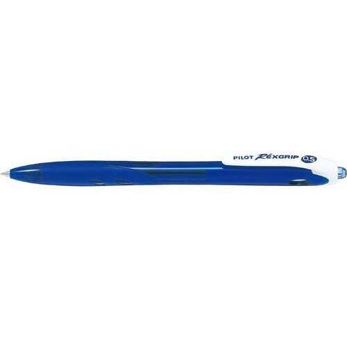 レックスグリップ（極細）　０．５ｍｍ　青　１０本