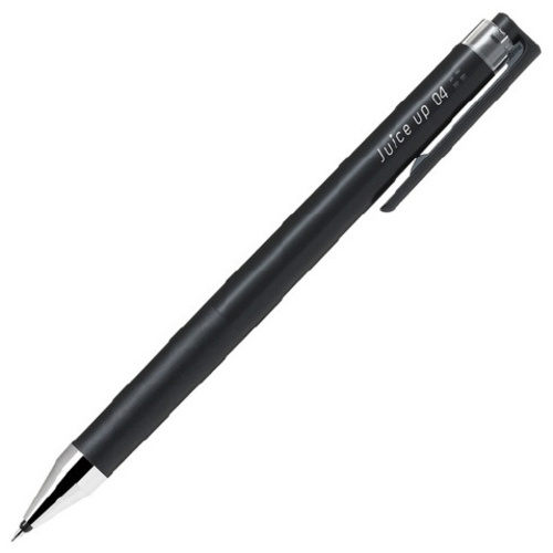 ジュースアップ　０．４ｍｍ　黒