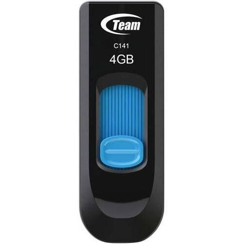スライド式ＵＳＢメモリ　Ｃ１４１　４ＧＢ　１０個