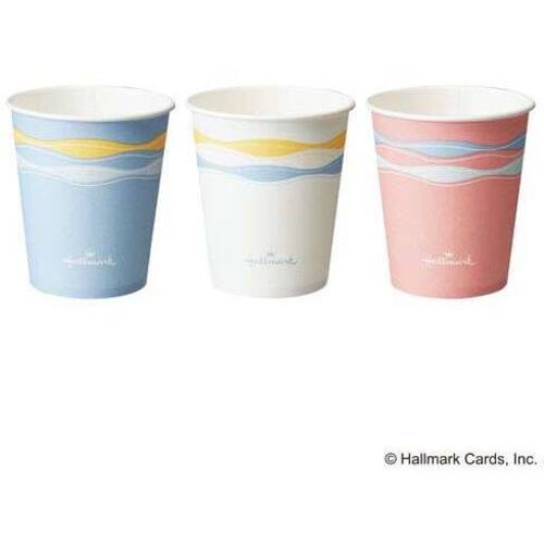テンダーパステル柄カップ５オンス１００個入&times;５