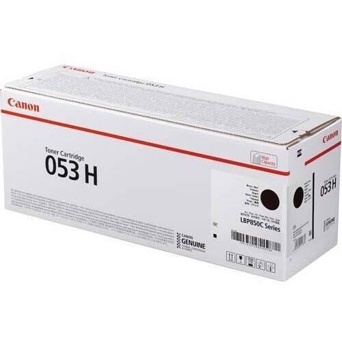 純正トナーカートリッジ　０５３Ｈ　ブラック