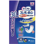 ＬＦズレずに安心紙パンツ用尿とりパッド夜用１２０枚