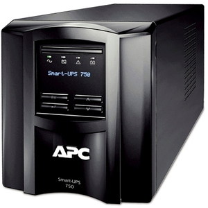 ＡＰＣ　Ｓｍａｒｔ－ＵＰＳ　７５０　ＬＣＤ　１００Ｖ　７年保証　ＳＭＴ７５０Ｊ７Ｗ　■お取り寄せ品