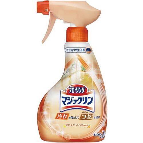 フローリングマジックリンスプレー本体４００ｍｌ