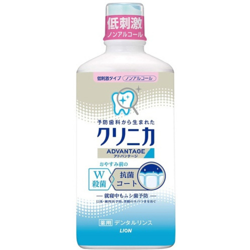 クリニカＡＤリンス低刺激タイプ４５０ｍｌ