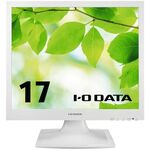 液晶ディスプレイ　１７型／１２８０×１０２４／ホワイト　ＬＣＤ－ＡＤ１７３ＳＥＳＷ－Ａ　■２営業日内届