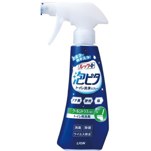 ルック＋泡ピタトイレ洗浄ＳＰシトラス本体３００ｍｌ