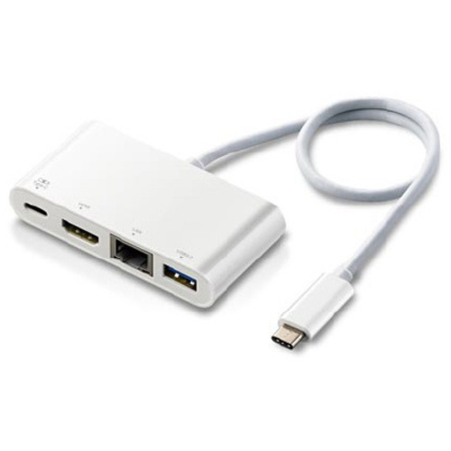 ドッキングステーション／ＨＤＭＩ／ホワイト