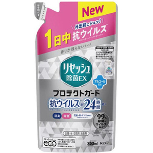 リセッシュ除菌ＥＸプロテクトＧ詰替３００ｍｌ&times;２４