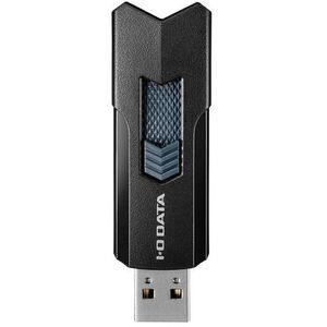 ＵＳＢ３．２　Ｇｅｎ１（ＵＳＢ３．０）対応高速ＵＳＢメモリー　１２８ＧＢ　ブラック　■２営業日内届