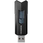 ＵＳＢ３．２　Ｇｅｎ１（ＵＳＢ３．０）対応高速ＵＳＢメモリー　１２８ＧＢ　ブラック　■お取り寄せ品