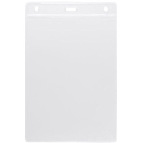 名札ケース　ハガキ用　５０枚入