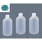 ＳＣＣアイボーイＰＰ細口瓶２５０ｍＬ１０本入　（純水洗浄処理済み）　　７－２１０１－０２
