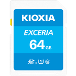 ＵＨＳ－Ｉ対応　Ｃｌａｓｓ１０　ＳＤＸＣメモリカード　６４ＧＢ　ＫＳＤＵ－Ａ０６４Ｇ　■２営業日内届