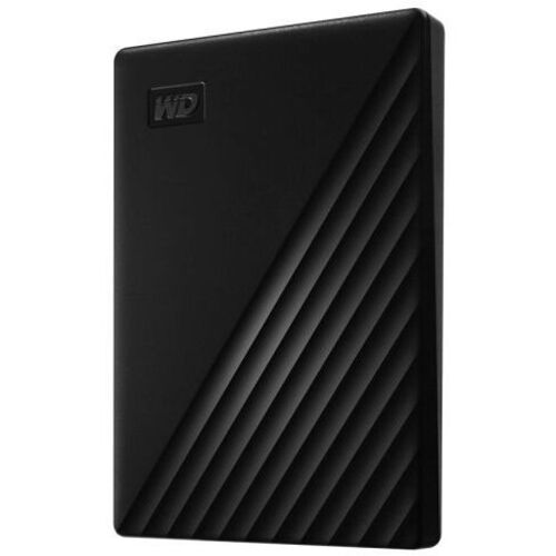 Ｍｙ　Ｐａｓｓｐｏｒｔ　２ＴＢ　ブラック　ＷＤＢＹＶＧ００２０ＢＢＫ－ＪＥＳ１　■２営業日内届