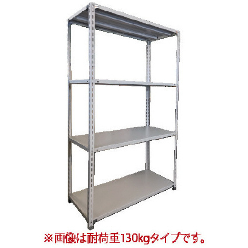 軽ラックＦＫＣＢ０７０高２１０奥４５幅１２０　【組立サービス付】　※搬入経路チェック※