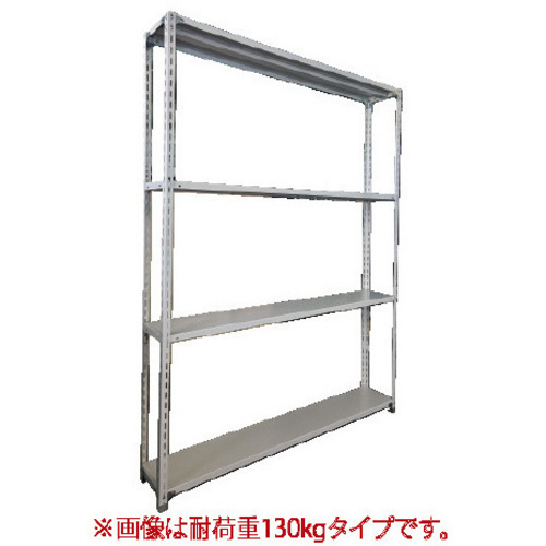 軽ラックＦＫＣＢ１３０高２４０奥３０幅１８０　【組立サービス付】　※搬入経路チェック※