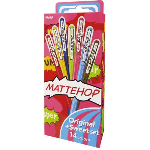 マットホップ　オリジナル＋スイート１４色セット