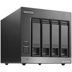 ＵＳＢ　５Ｇｂｐｓ対応４ドライブ搭載外付ＨＤＤ　８ＴＢ　ＨＤ４－ＵＴＮ０８　■お取り寄せ品
