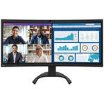 液晶ディスプレイ　３４．１型／３４４０×１４４０／ブラック　ＥＶ３４５０ＸＣ－ＢＫ　■２営業日内届