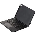 キーボード／ｉＰａｄ（第９／８／７世代）専用／日本語配列／着脱可能／３段階角度調整／ブラック　■お取り寄せ品