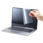 １４．０型ワイド（１６：１０）対応液晶保護反射防止フィルム　ＬＣＤ－１４０Ｗ２　■お取り寄せ品